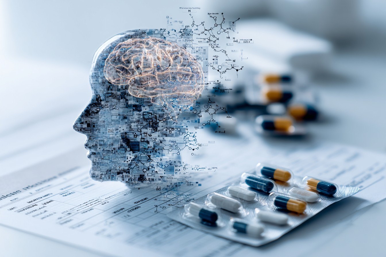 抗憂鬱藥物治療指引-臨床實證與用藥策略-林彥安醫師